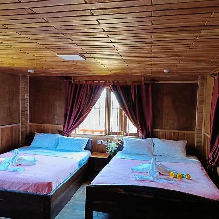 Sunshine Hotel Kampot Kültér fotó